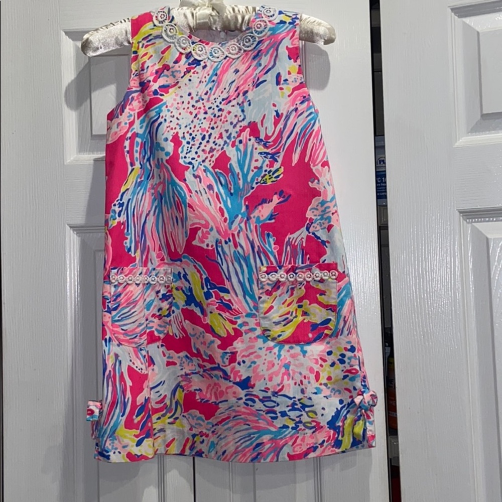 Lily Pulitzer Spring dress